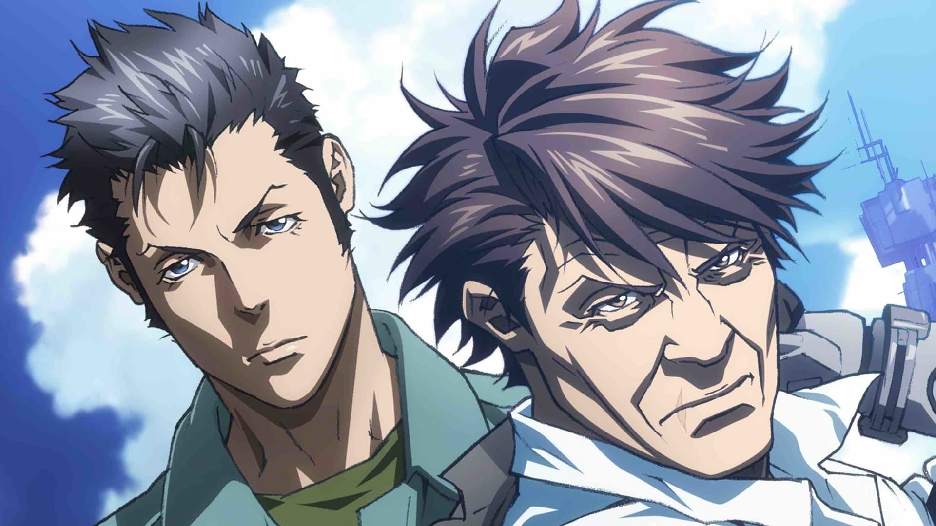 PSYCHO-PASS サイコパス Sinners of the System Case.2「First Guardian」 - immagine
