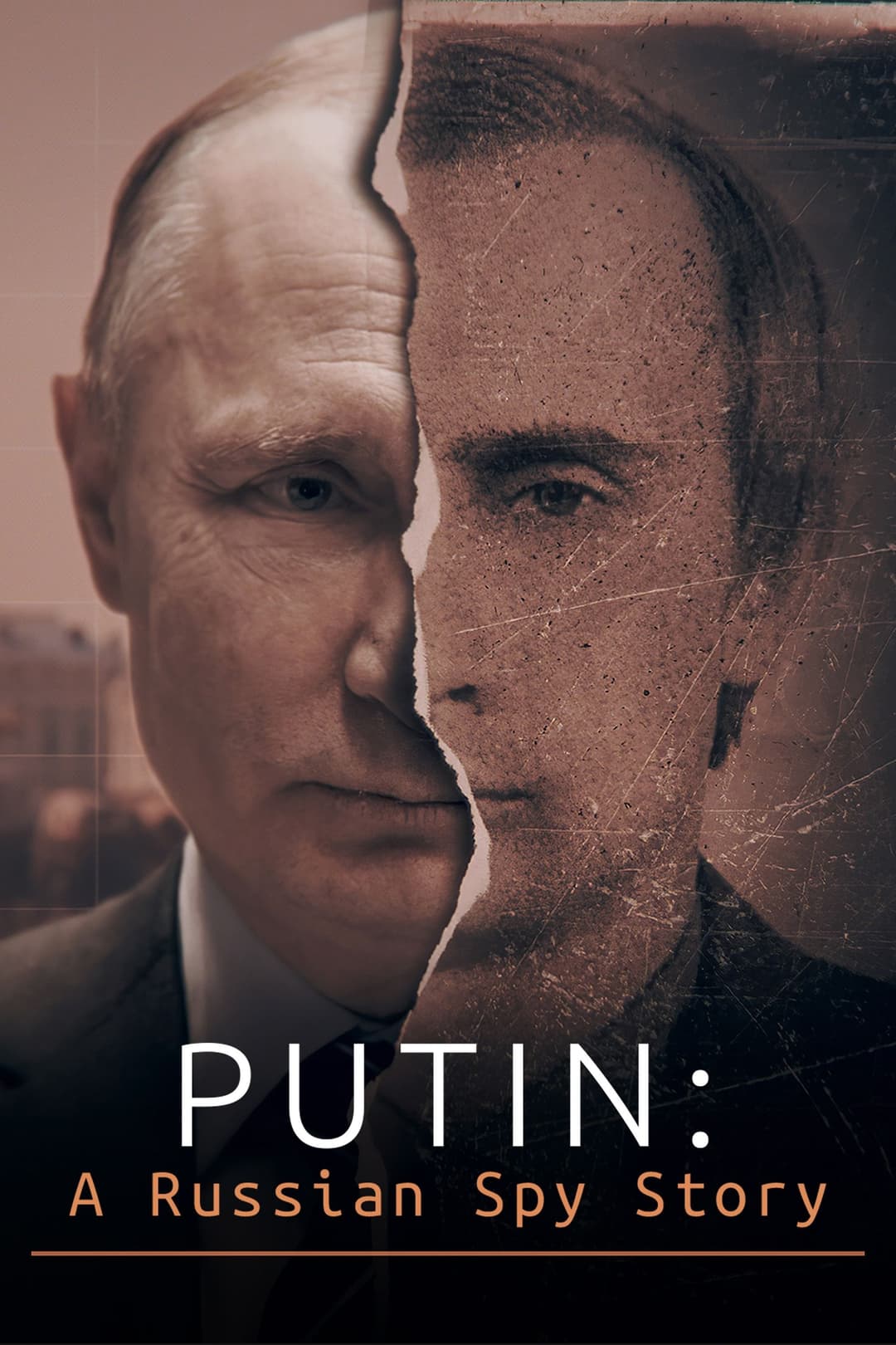 Poster di Putin: A Russian Spy Story