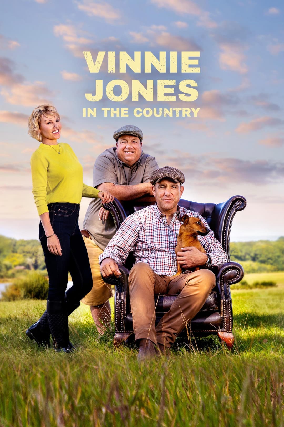 Poster di Vinnie Jones in the Country