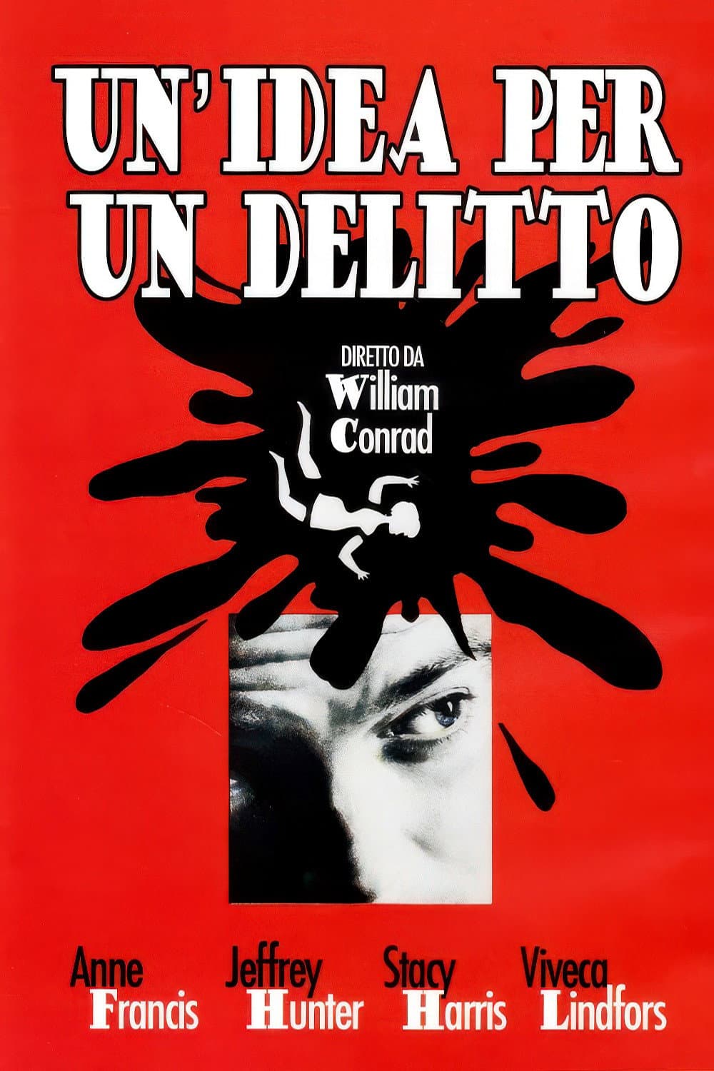 Poster di Un'idea per un delitto