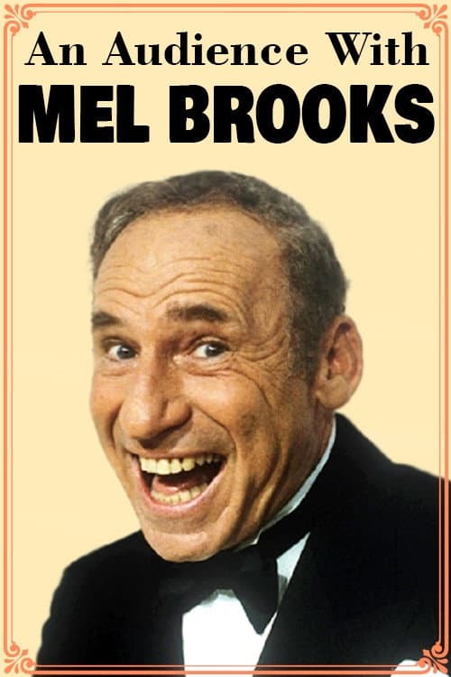 Poster di An Audience with Mel Brooks