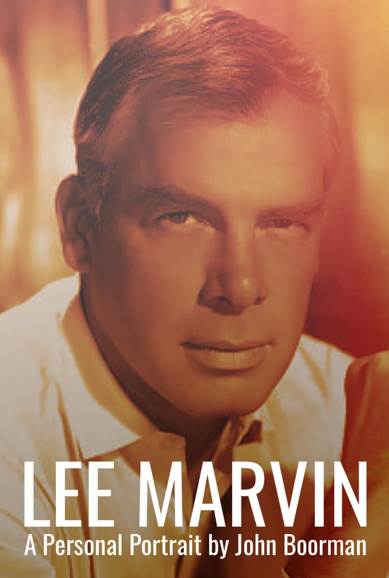 Poster di Lee Marvin: A Personal Portrait by John Boorman