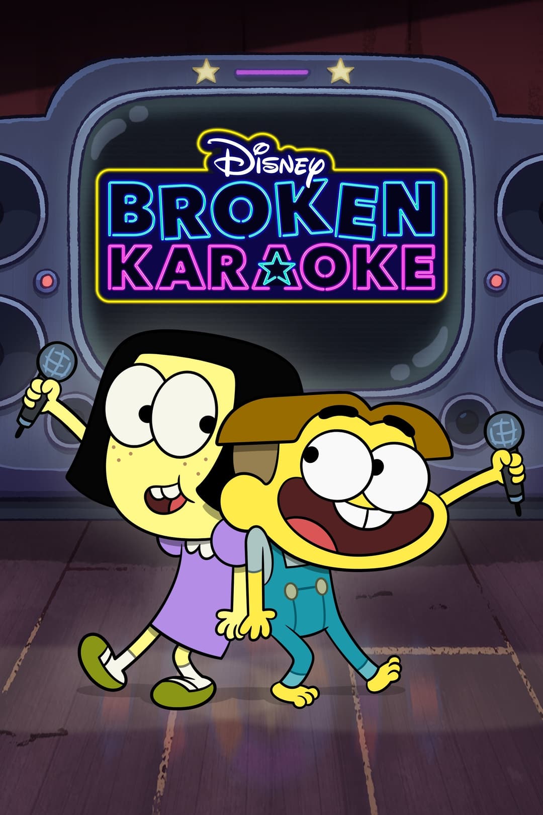 Poster di Broken Karaoke