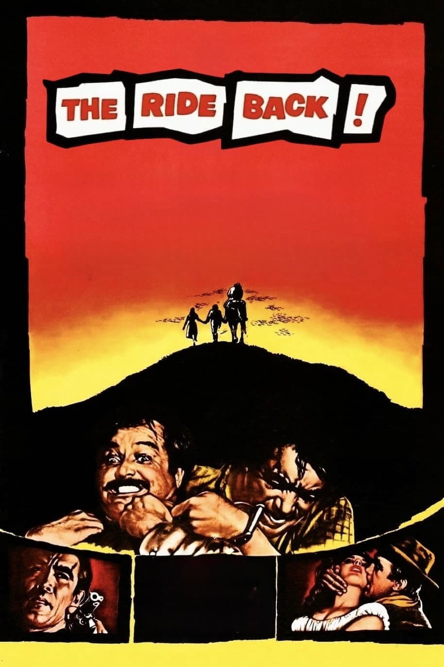 Poster di L'ultima cavalcata
