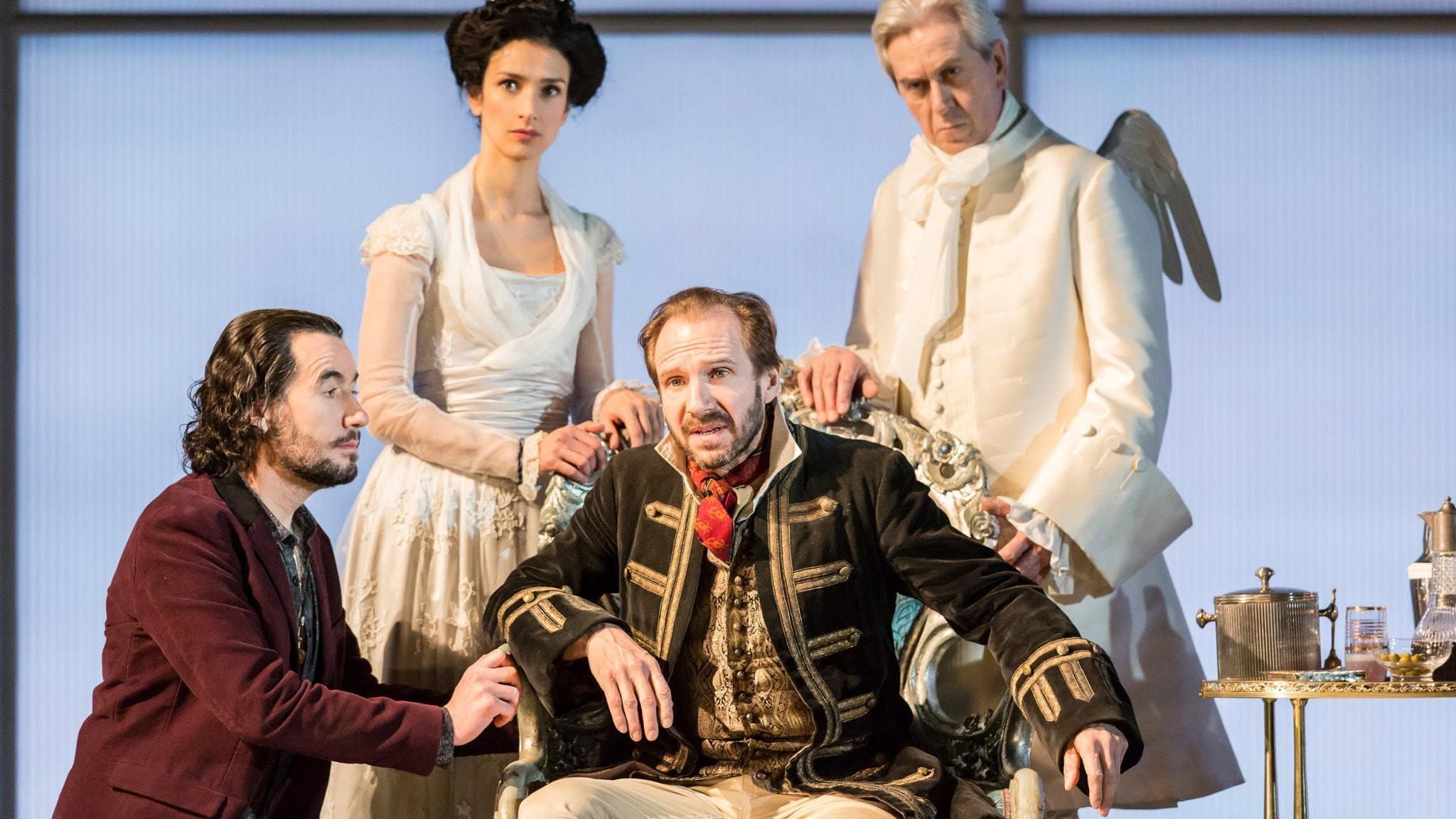 National Theatre Live: Man and Superman - immagine
