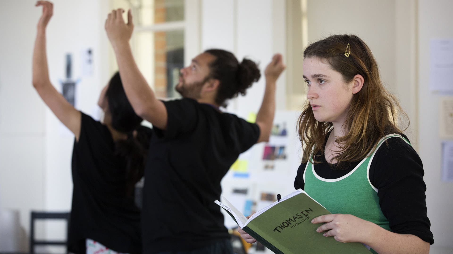 The Rehearsal - immagine