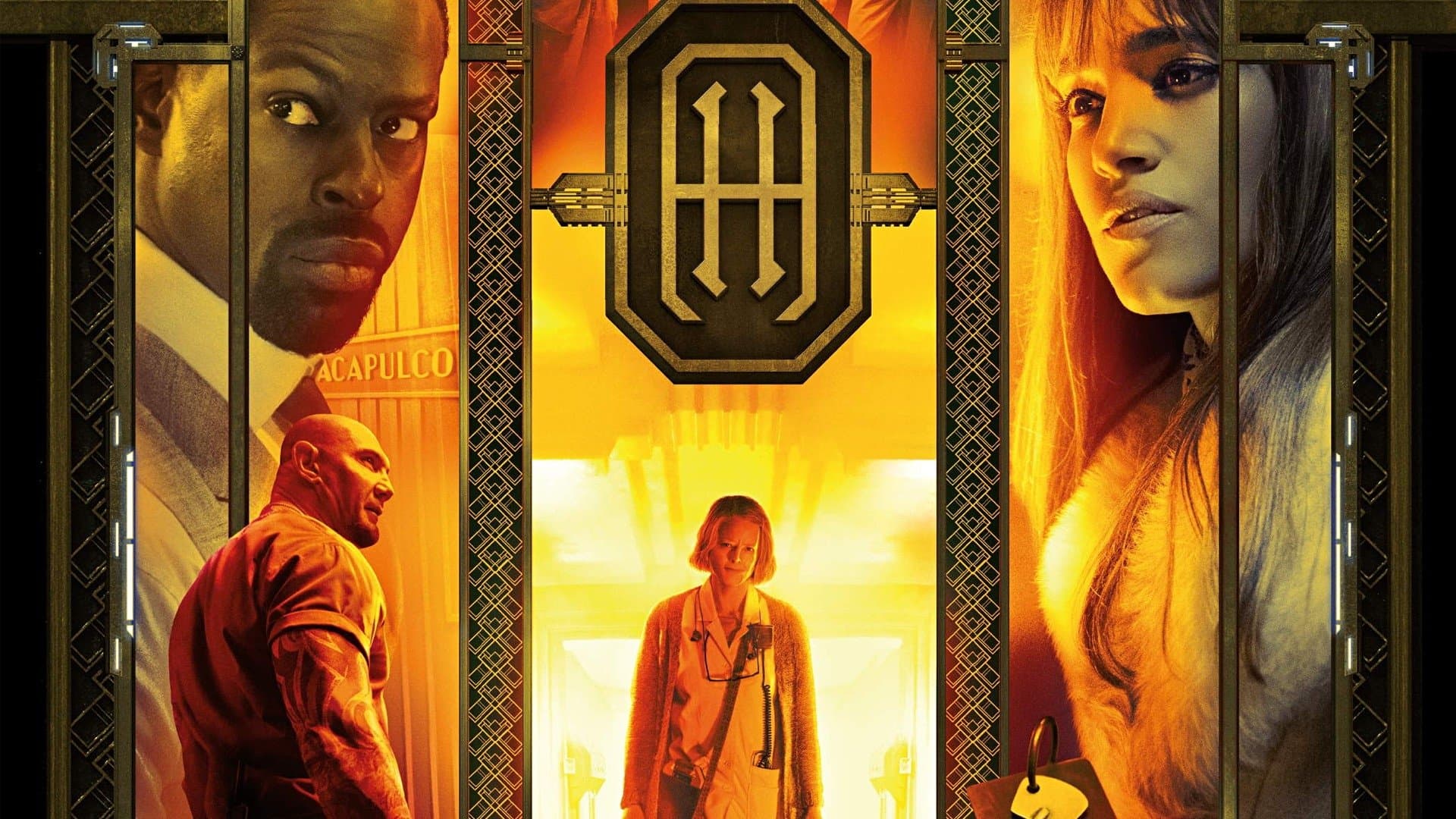 Hotel Artemis - immagine