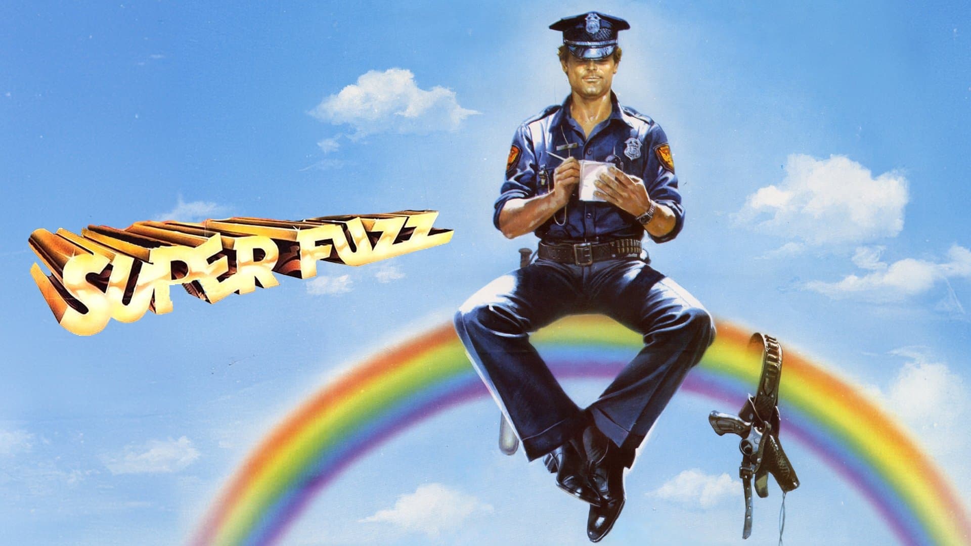 Poliziotto superpiù - immagine