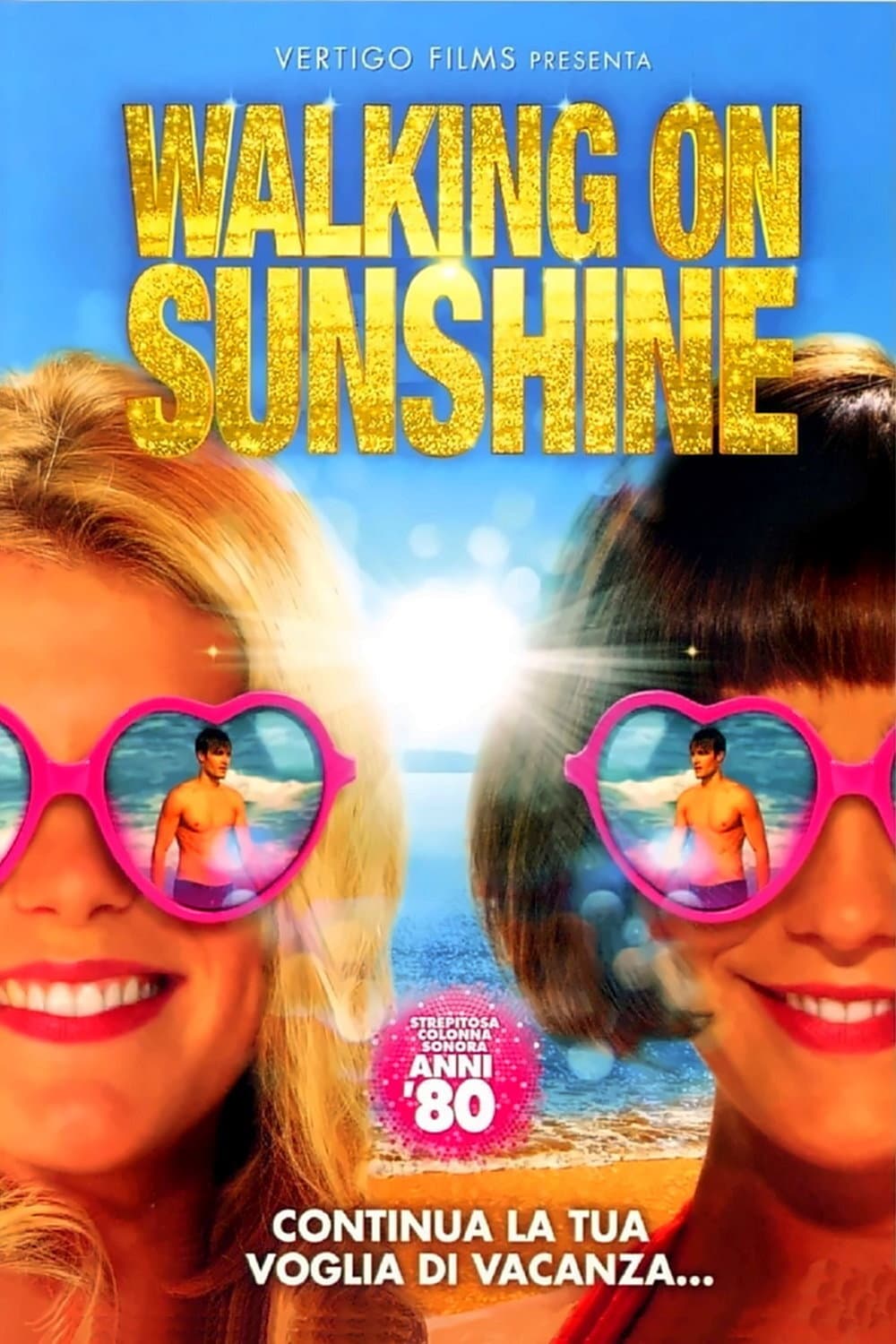 Poster di Walking on Sunshine