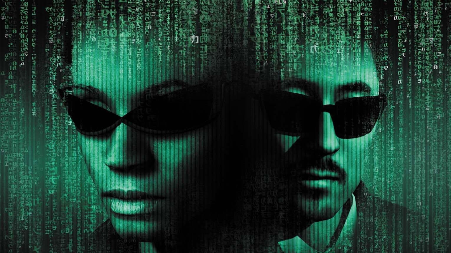 Making 'Enter the Matrix' - immagine