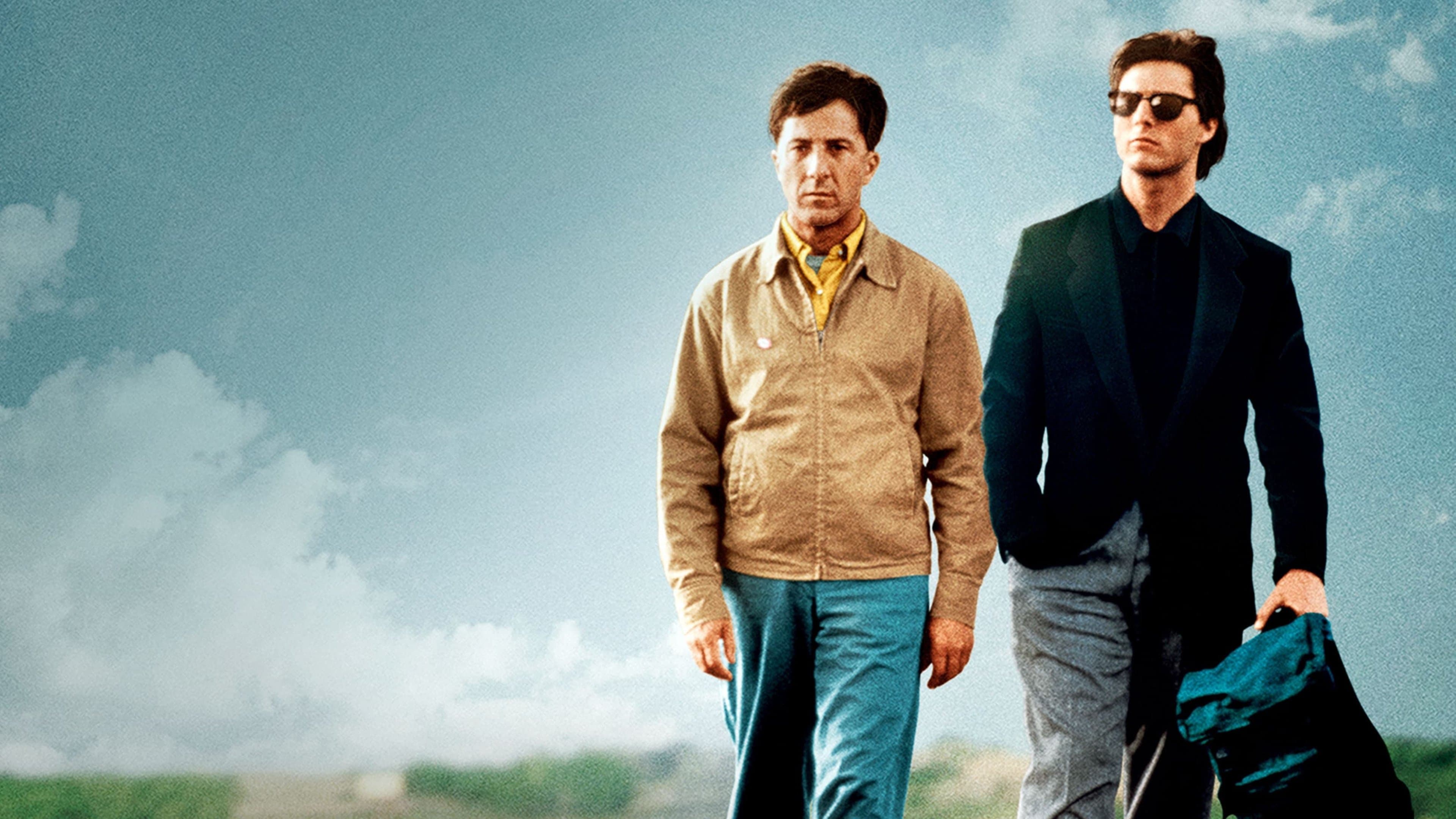 Rain Man - L'uomo della pioggia - immagine
