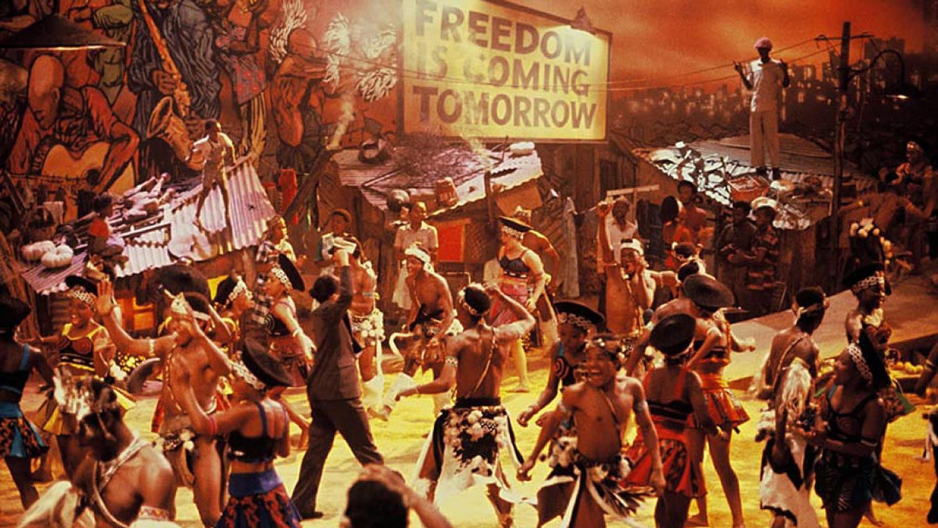 Sarafina! - Il profumo della libertà - immagine