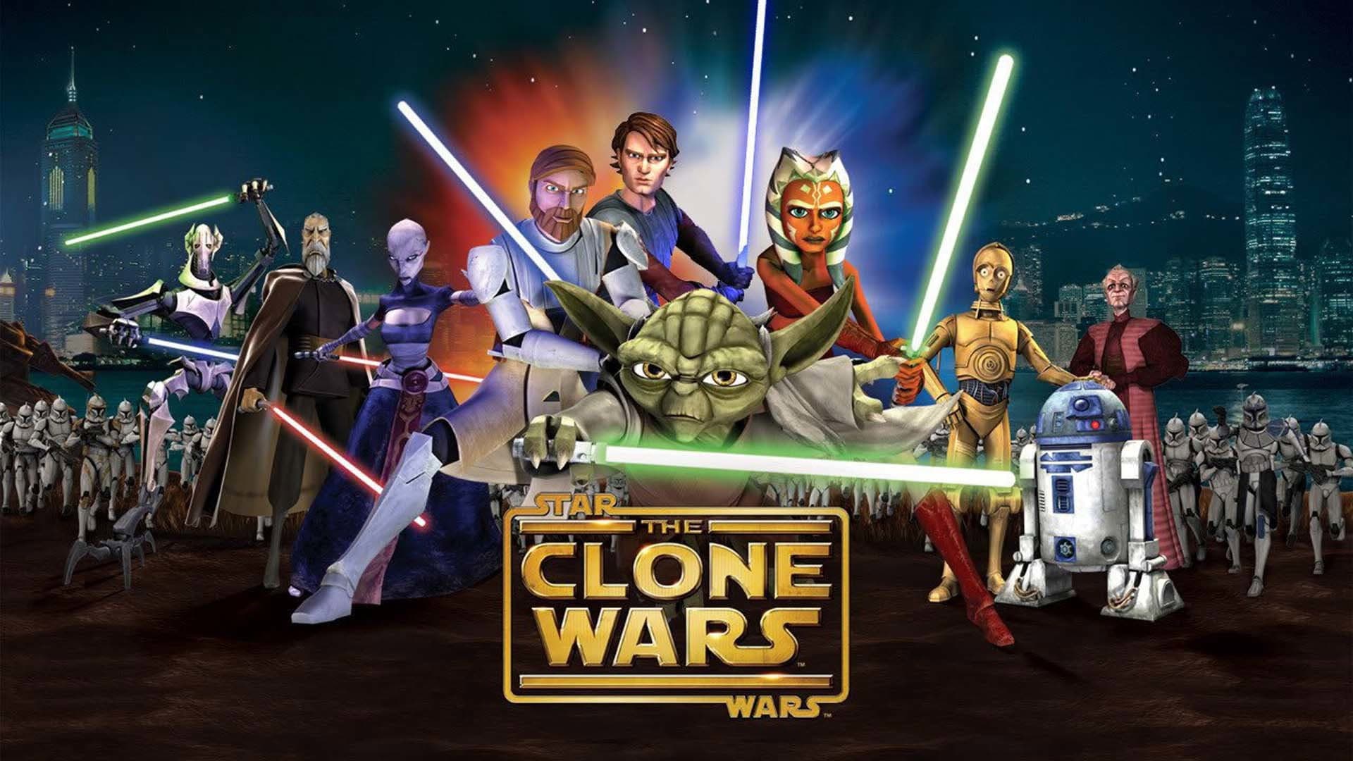 Star Wars: The Clone Wars - immagine