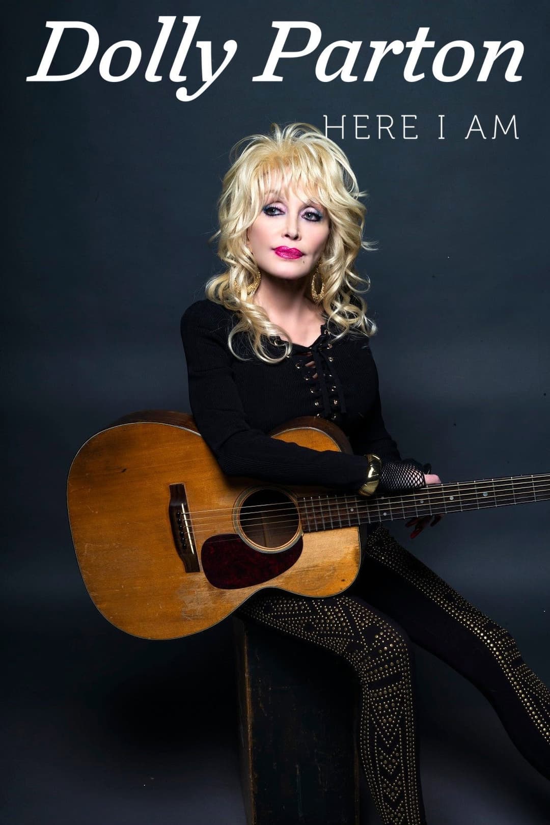 Poster di Dolly Parton: Here I Am