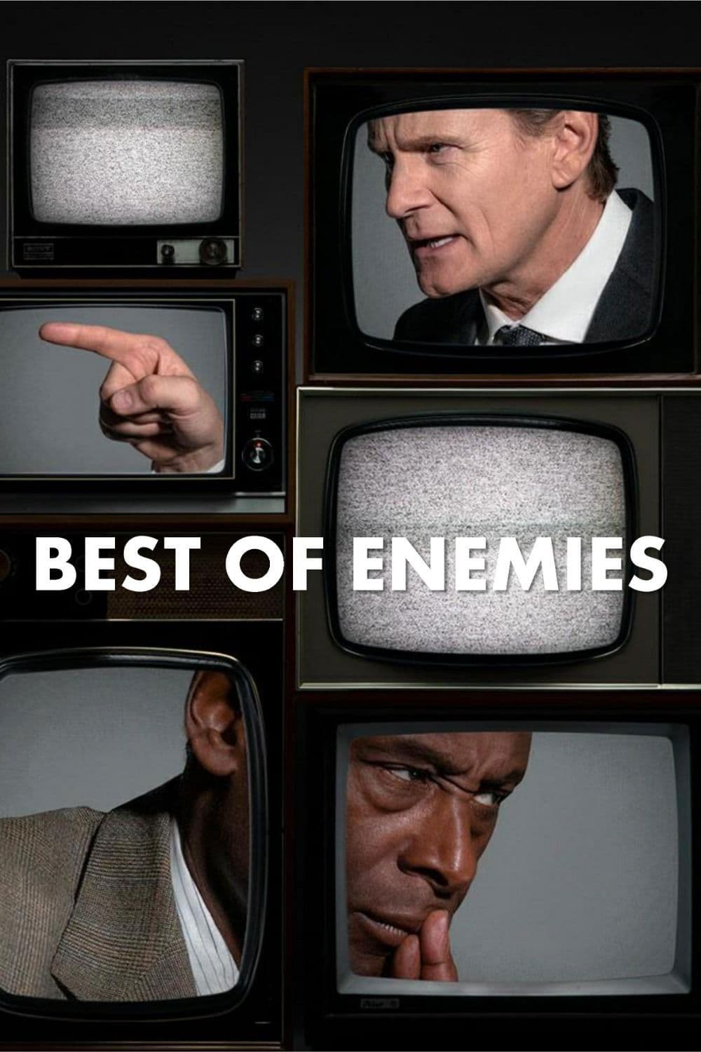 Poster di Young Vic: Best of Enemies