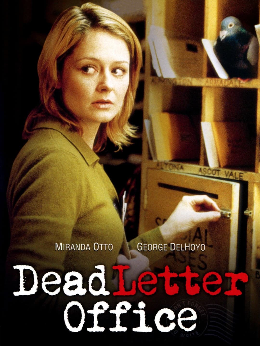 Poster di Dead Letter Office