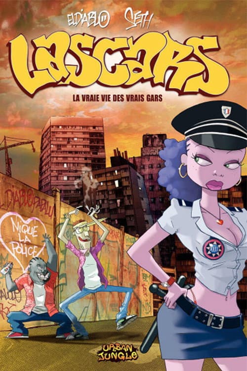Poster di Lascars