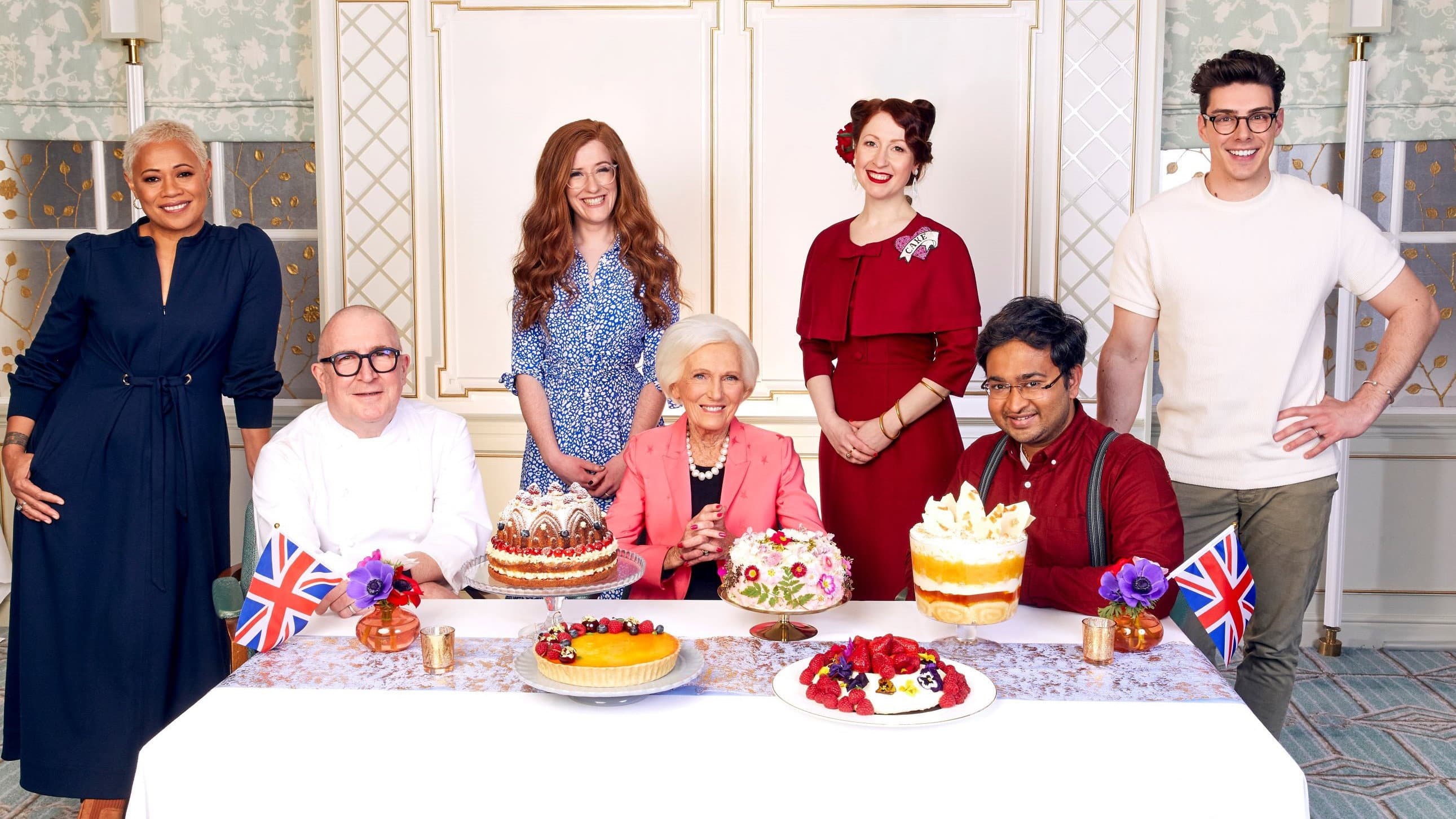 The Jubilee Pudding: 70 Years in the Baking - immagine