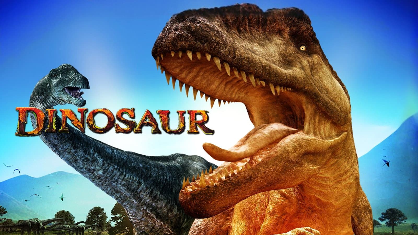 Dinosauri - I giganti della Patagonia - immagine