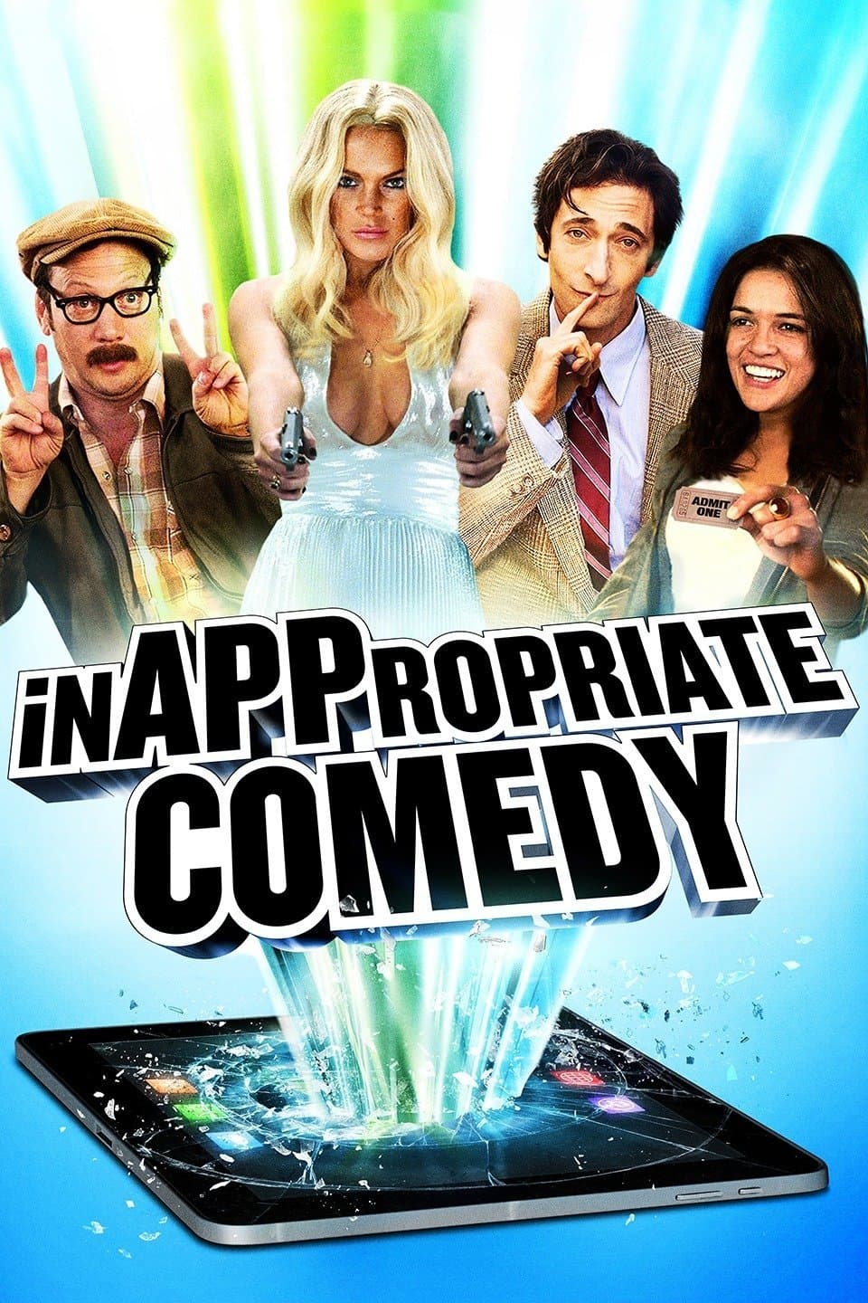 Poster di InAPPropriate Comedy