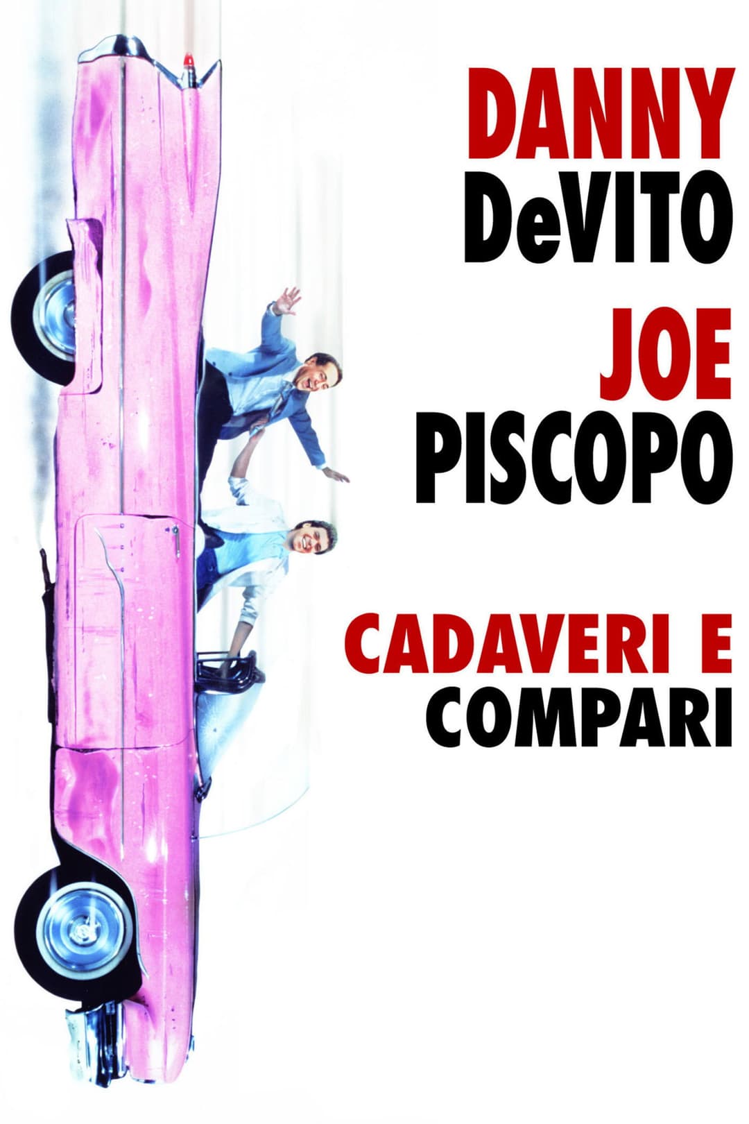 Poster di Cadaveri e compari