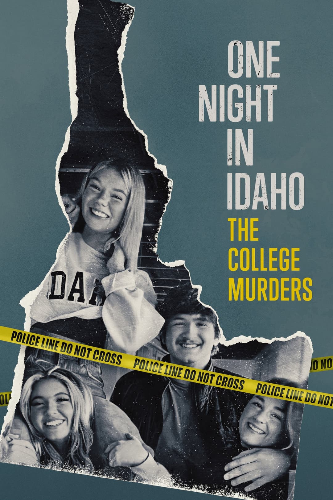 Poster di One Night in Idaho: The College Murders
