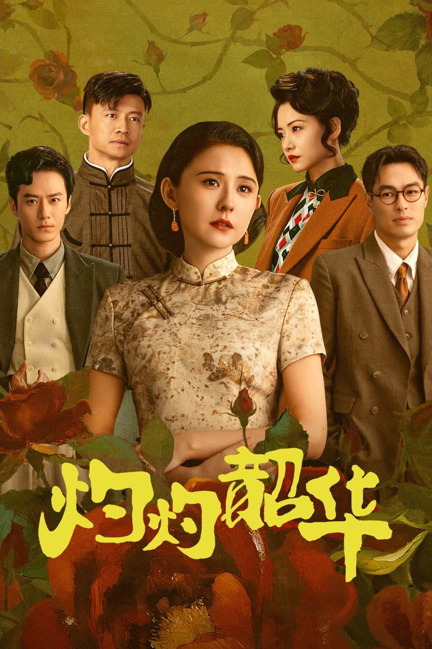 Poster di 灼灼韶华