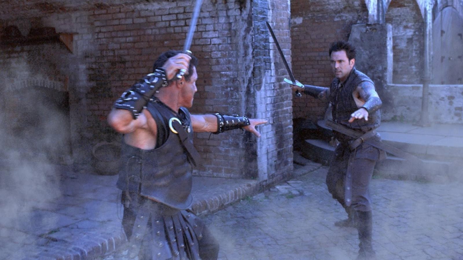 The One Warrior - immagine