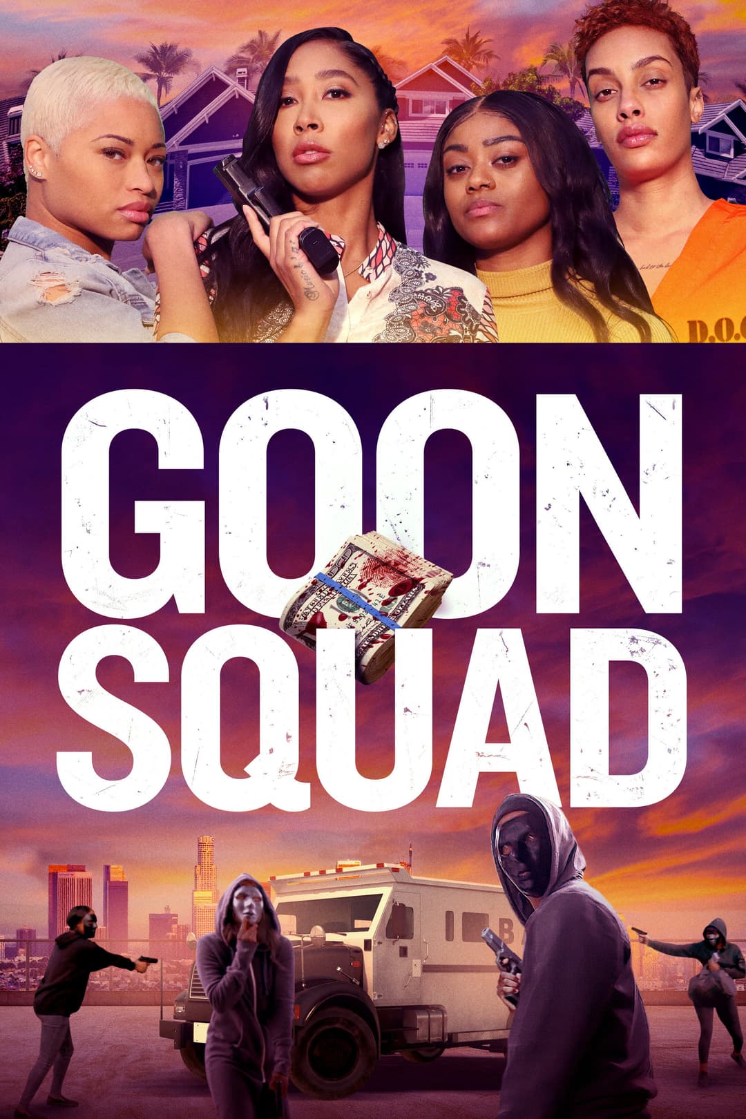 Poster di Goon Squad