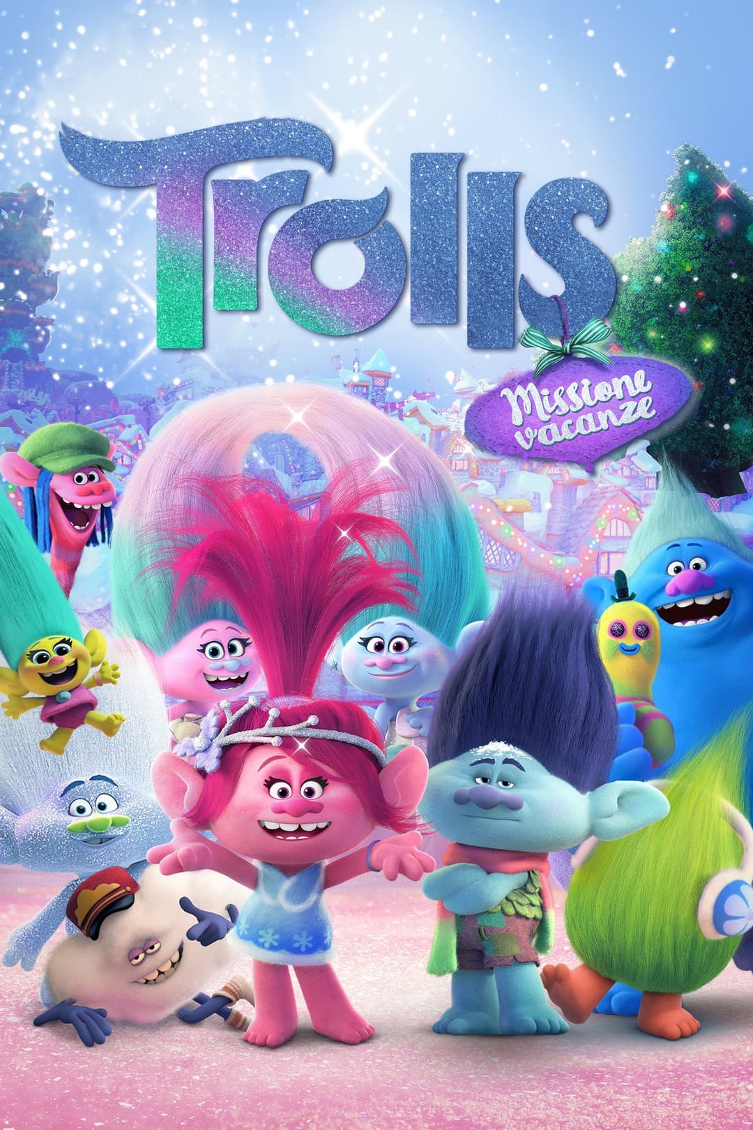 Poster di Trolls - Missione vacanze