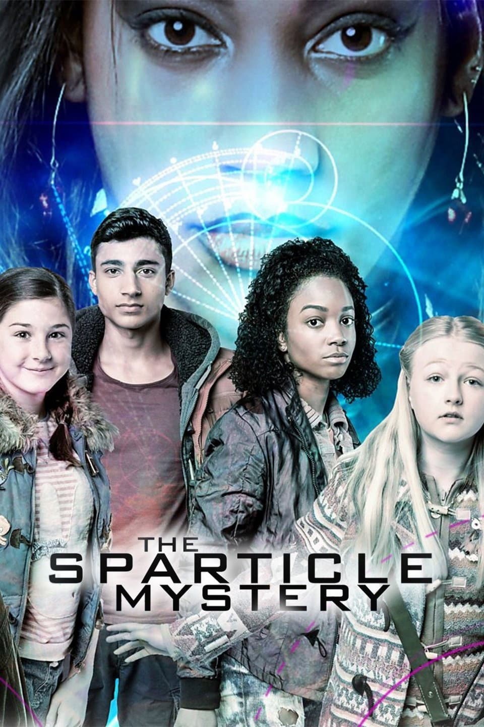 Poster di The Sparticle Mystery