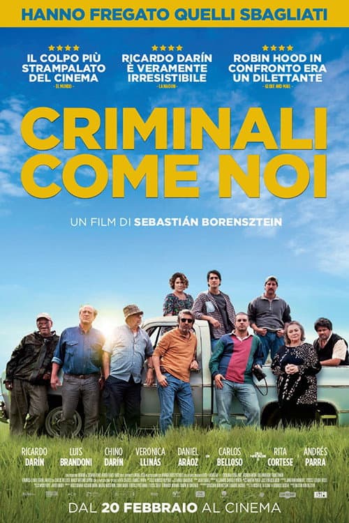Poster di Criminali come noi