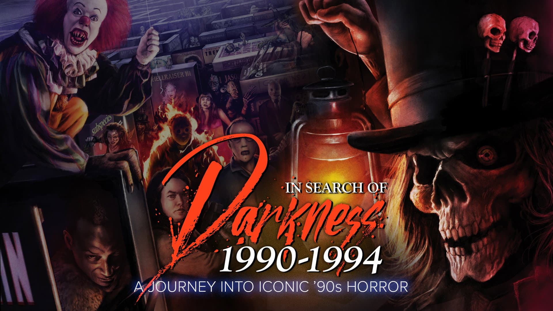 In Search of Darkness: 1990-1994 - immagine