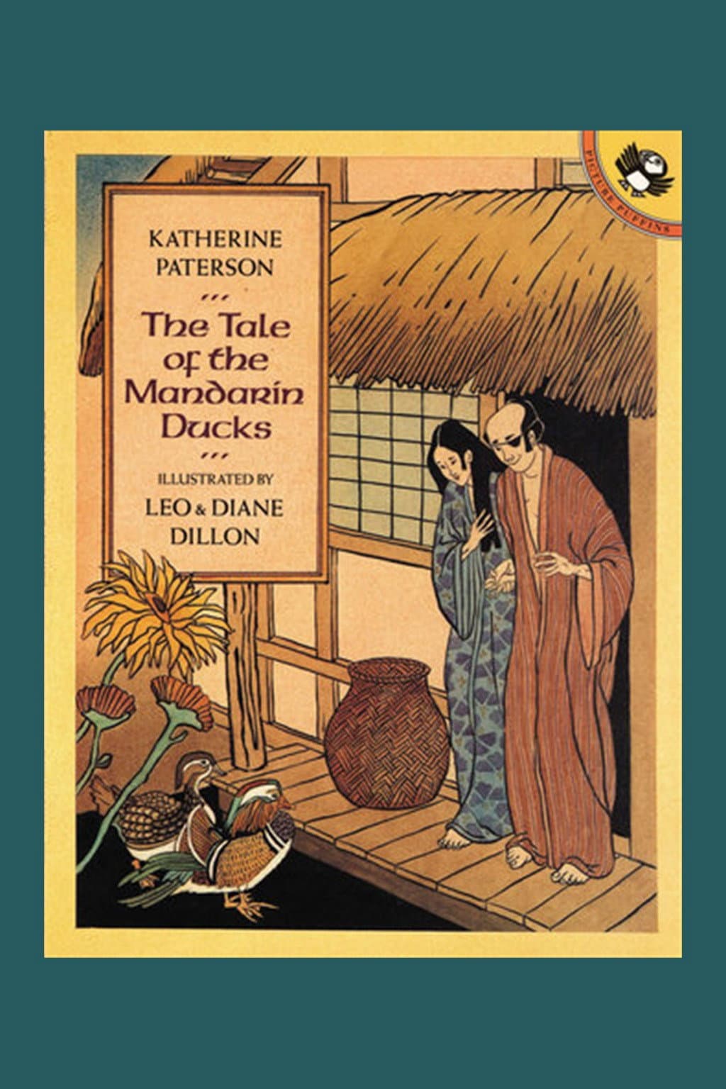 Poster di The Tale of the Mandarin Ducks