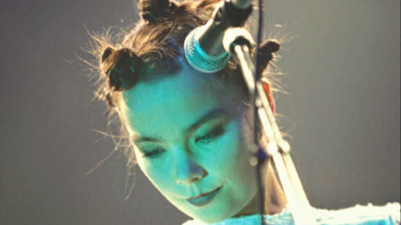 Björk: Vessel 1994 - immagine