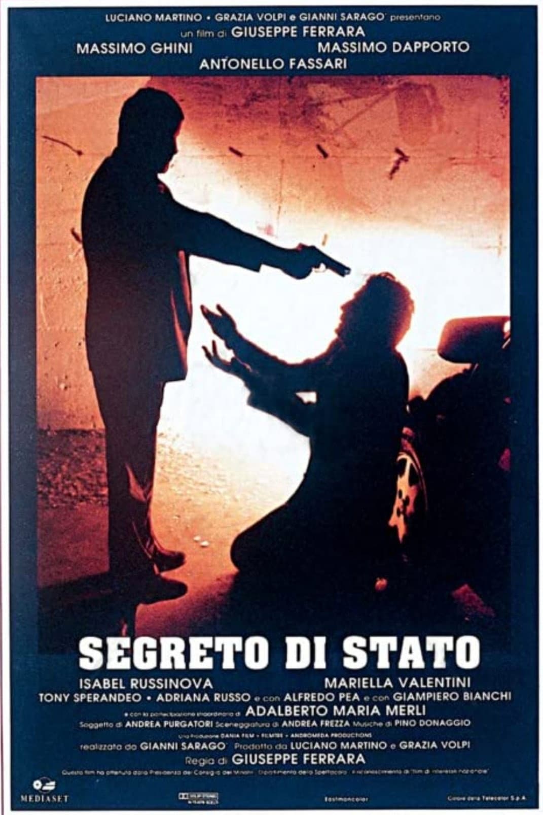Poster di Segreto di Stato