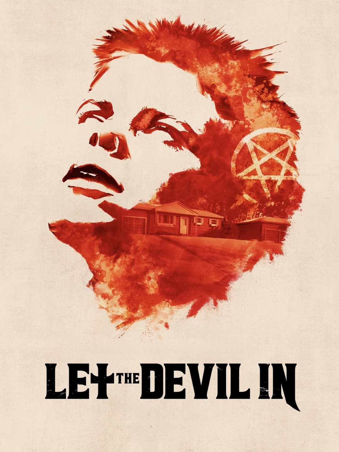 Poster di Let the Devil In