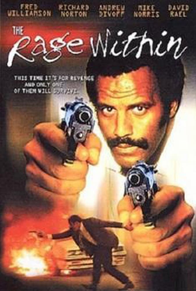 Poster di The Rage Within