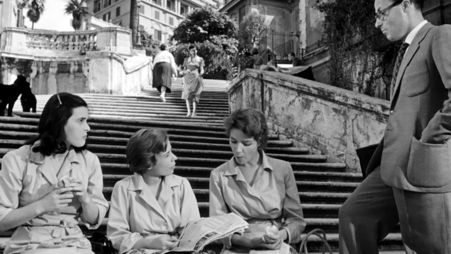 Le ragazze di Piazza di Spagna - immagine