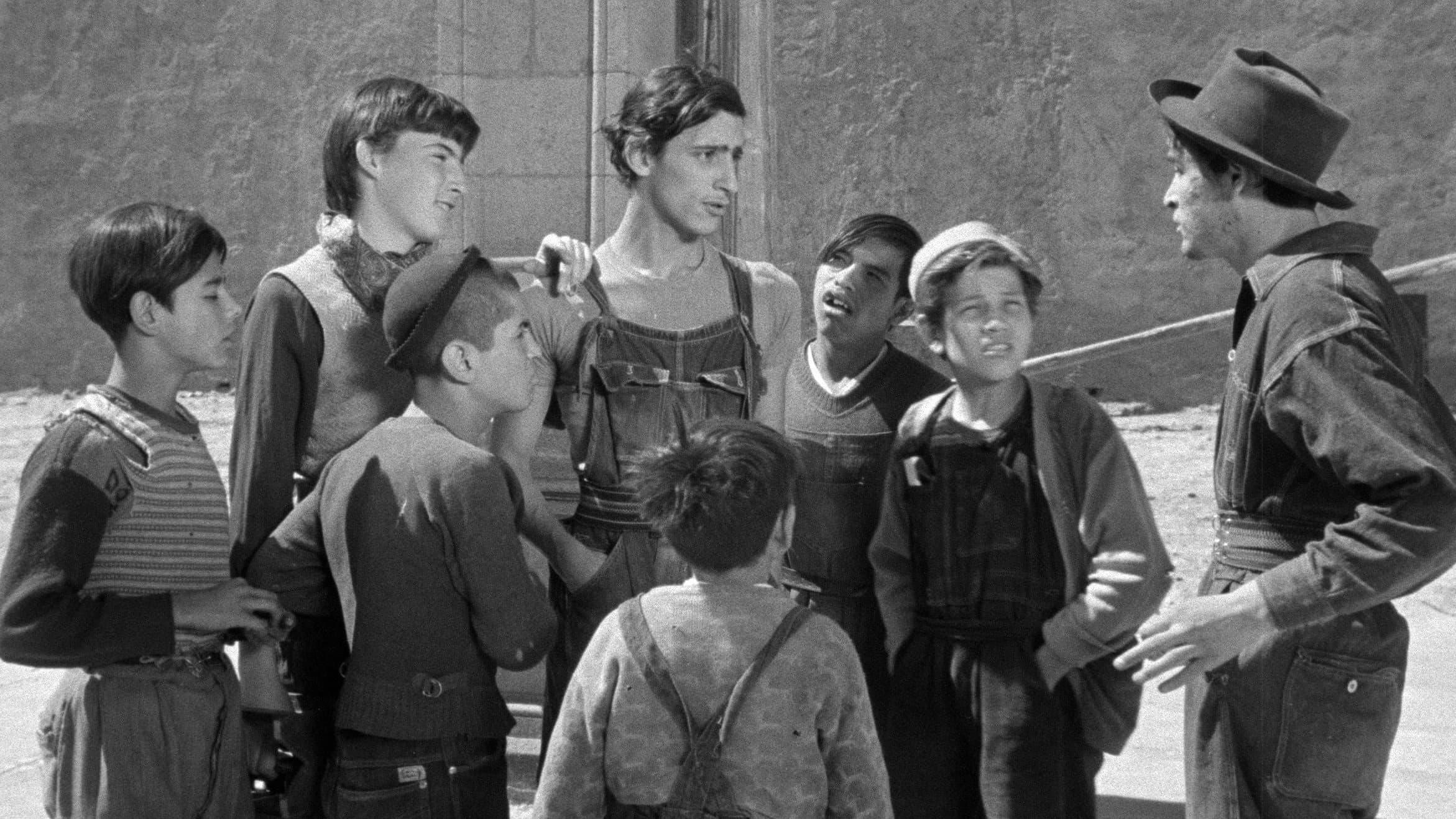 I figli della violenza - immagine