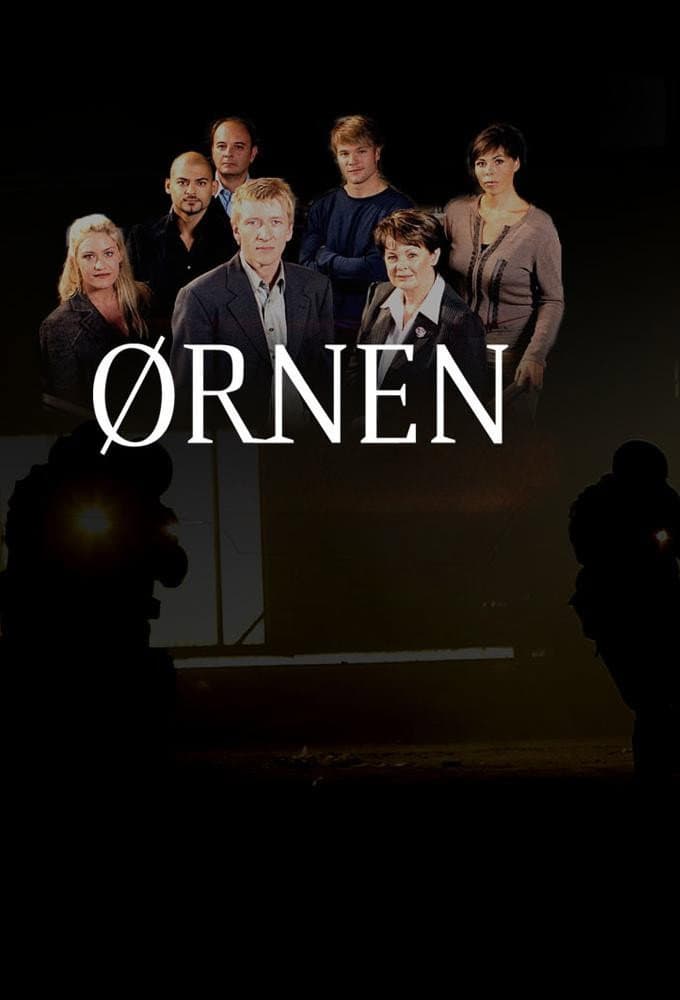 Poster di Ørnen: En Krimi Odyssè