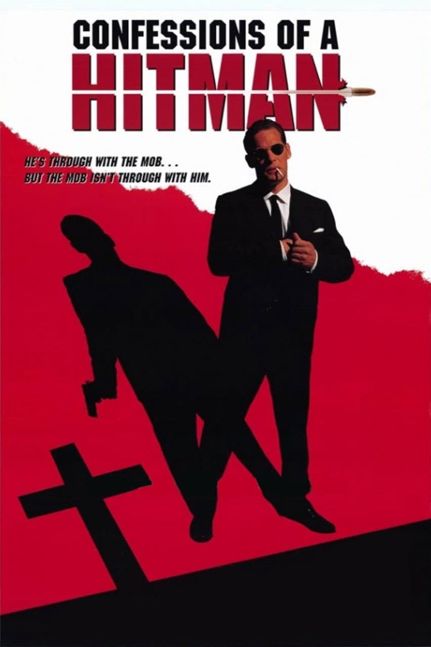 Poster di Confessions of a Hitman