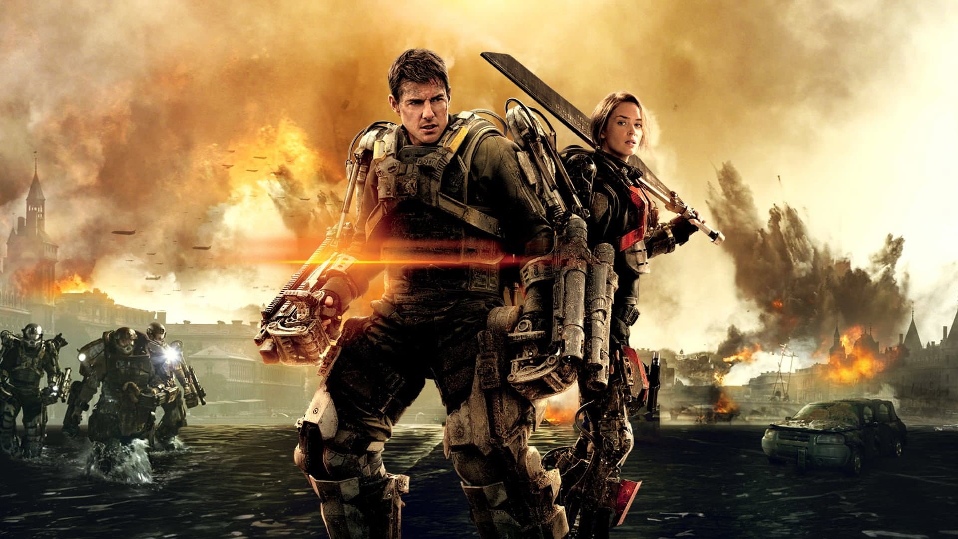 Edge of Tomorrow - Senza domani - immagine