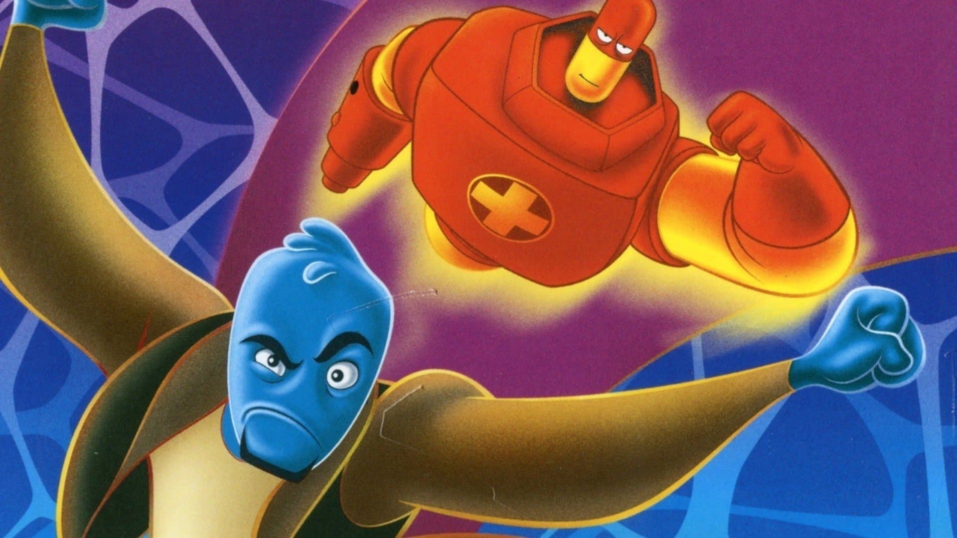 Osmosis Jones - immagine