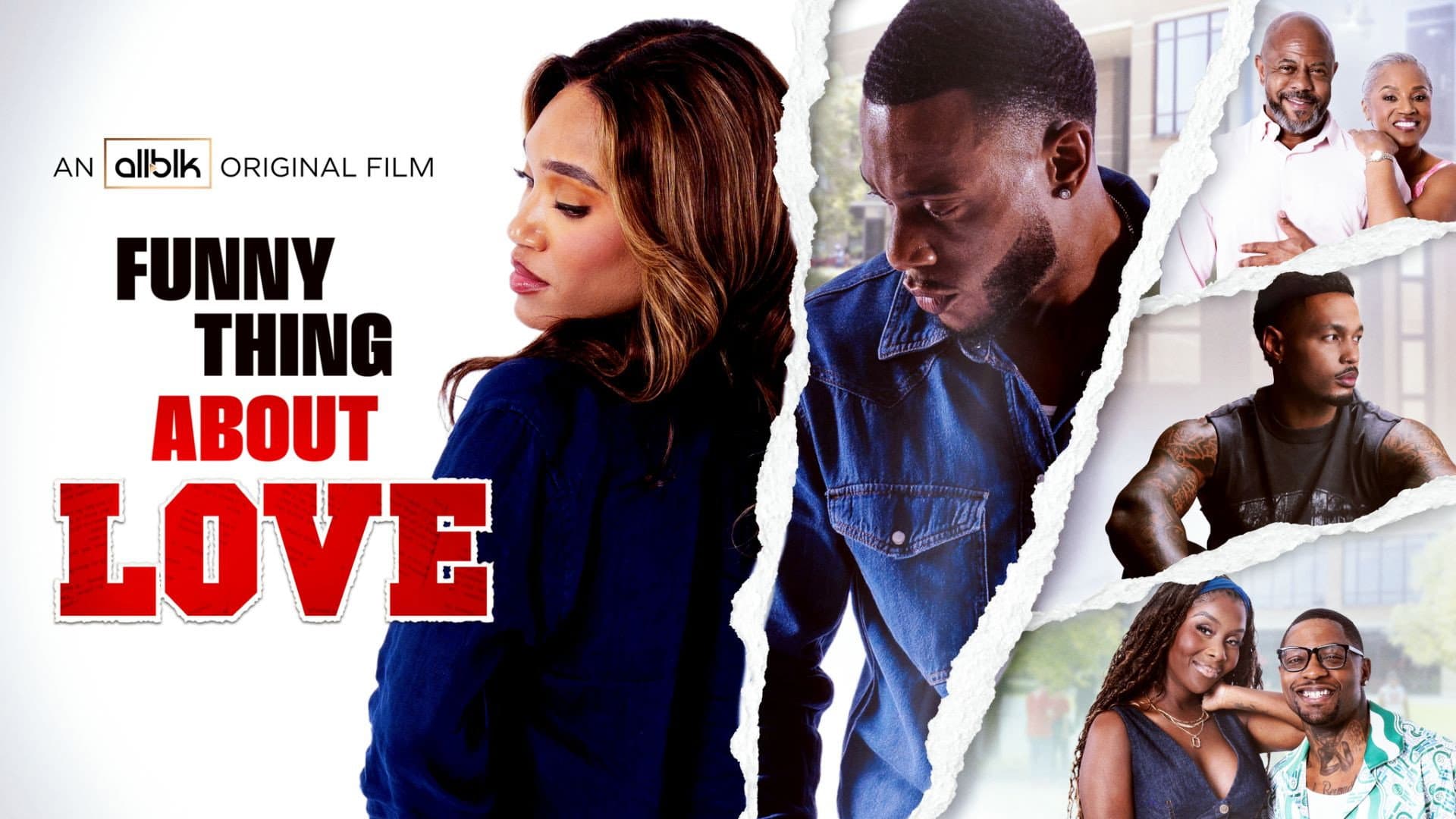 Funny Thing About Love - immagine