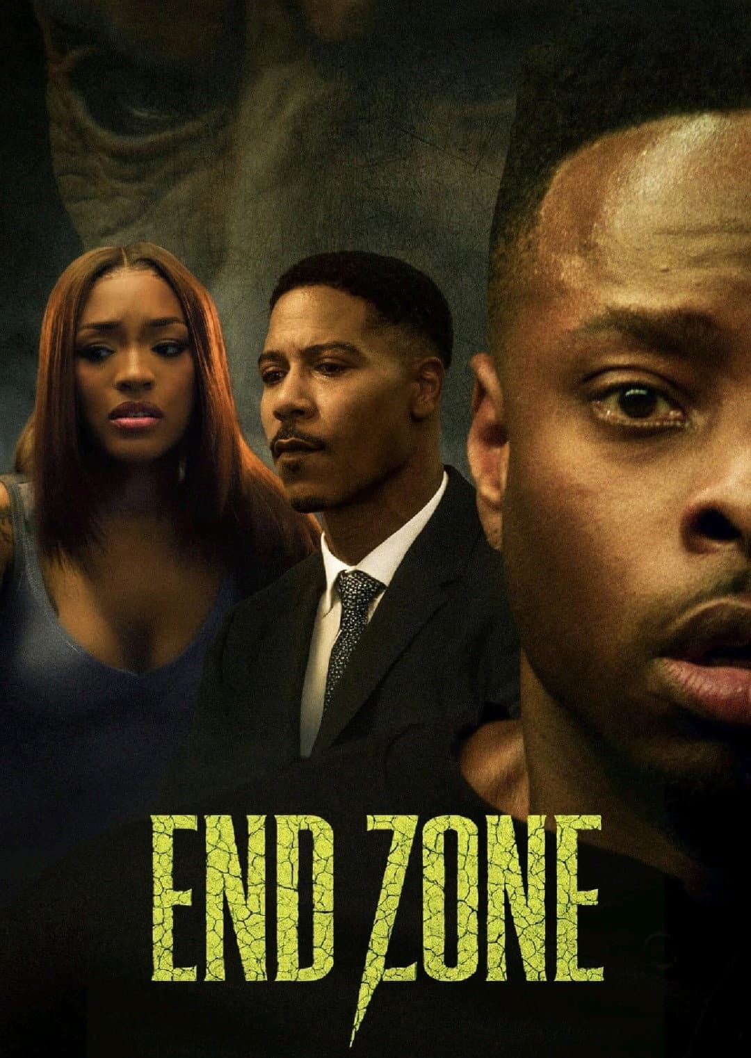 Poster di End Zone