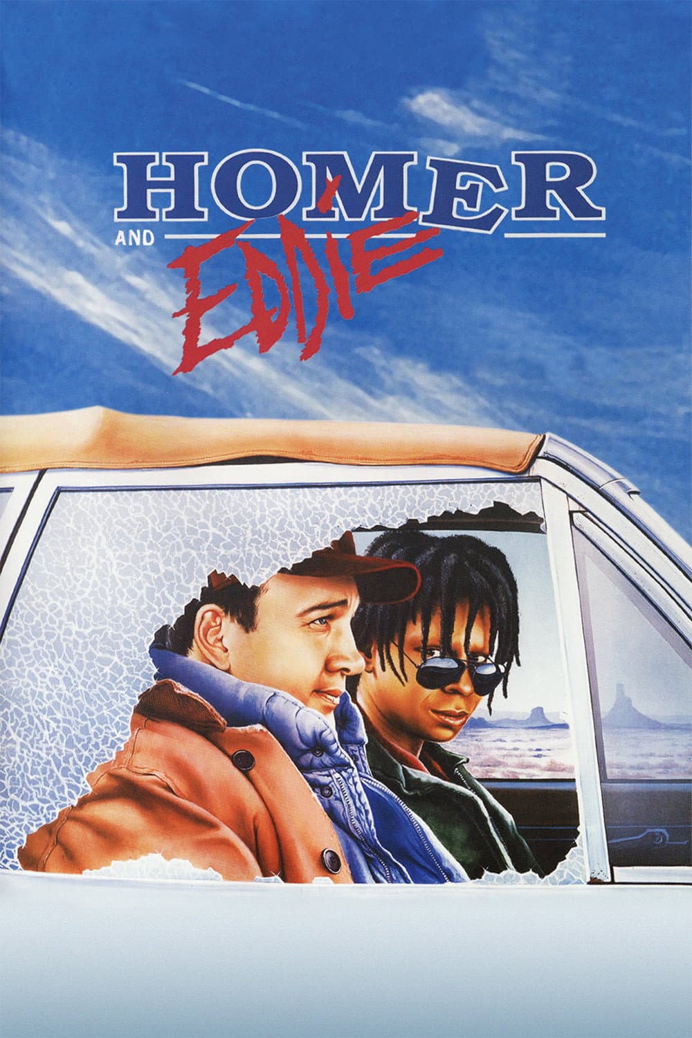 Poster di Homer & Eddie