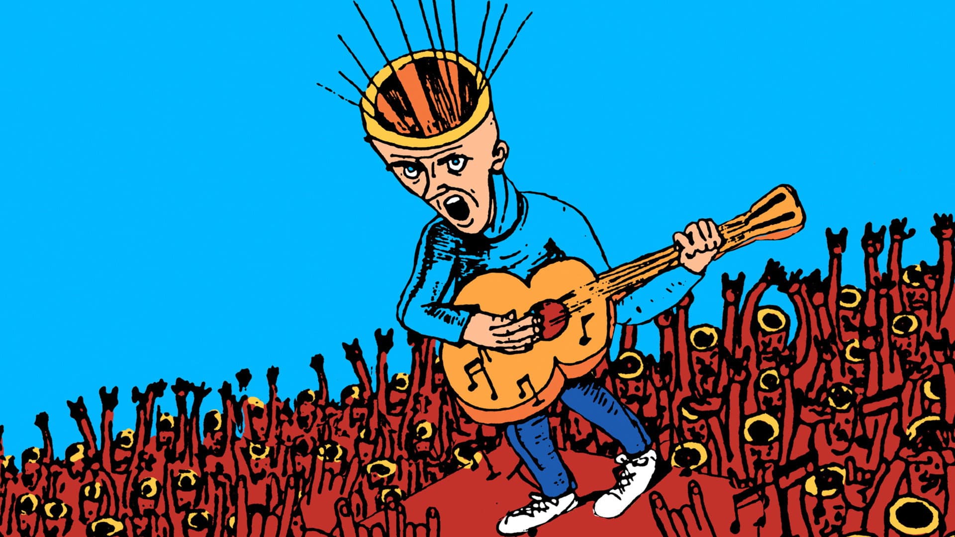 The Devil and Daniel Johnston - immagine