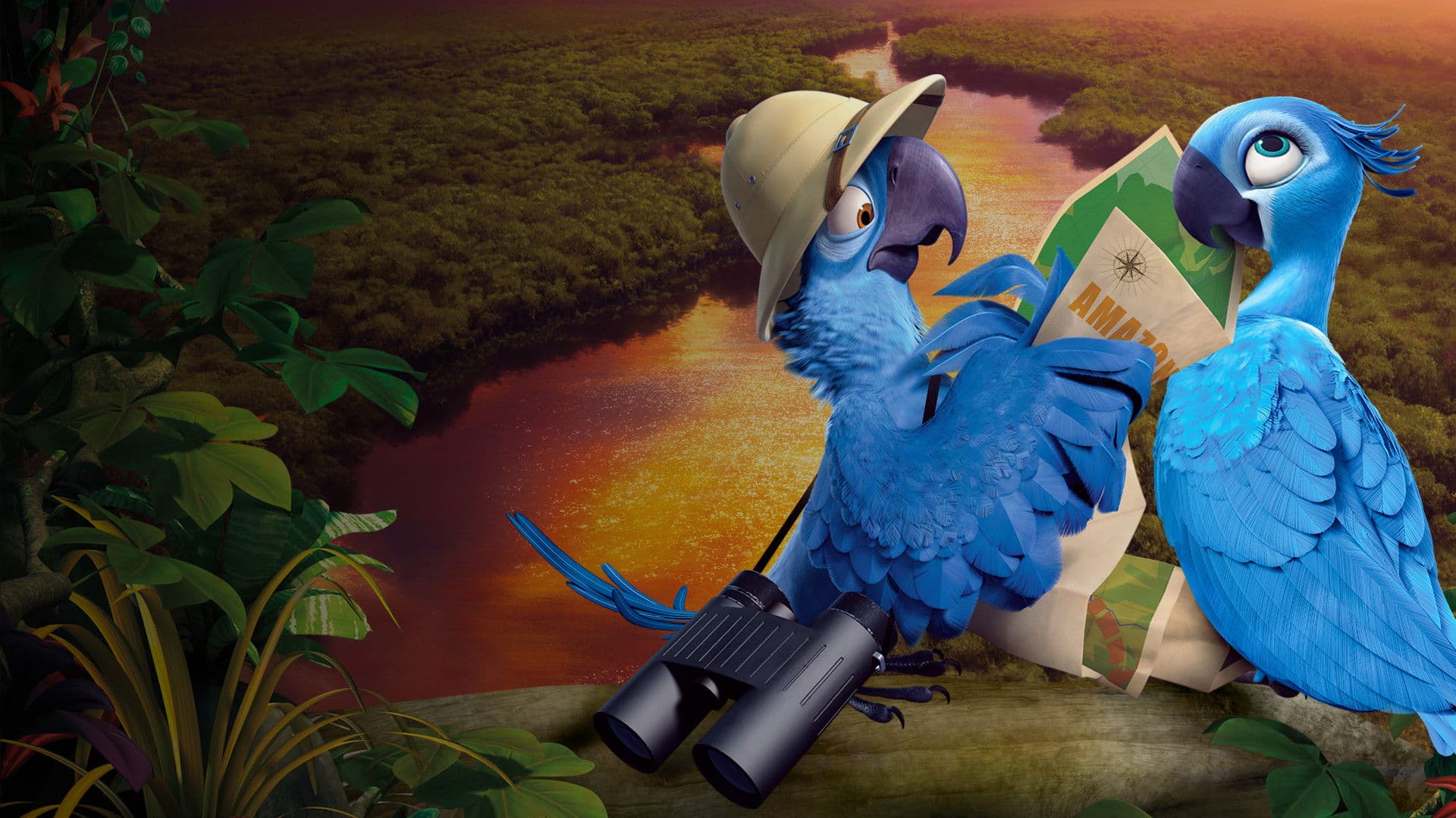 Rio 2 - Missione Amazzonia - immagine