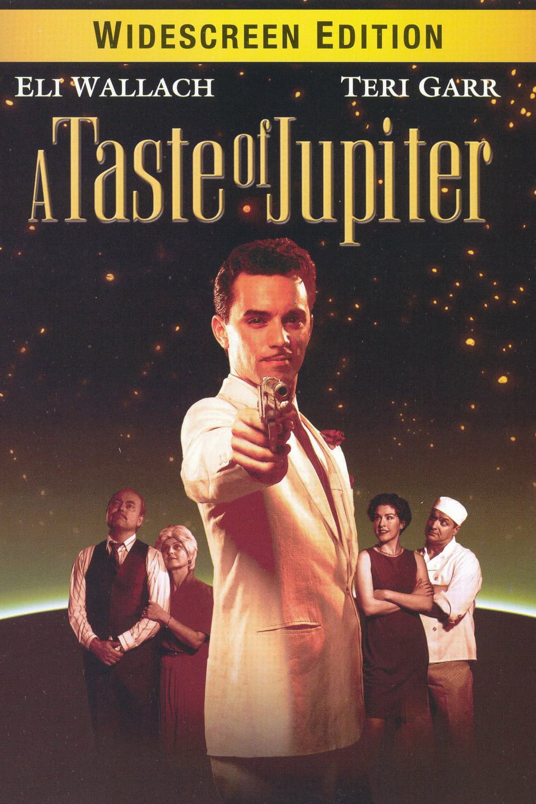 Poster di A Taste Of Jupiter